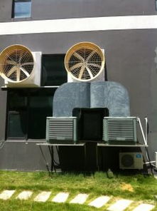 專業廠房降溫與空氣凈化解決方案 聚焦蕪湖、南京及周邊地區