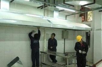 大型通風(fēng)系統(tǒng)工程 從設(shè)計(jì)到安裝的全面解決方案