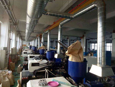 廠房降溫工程與通風(fēng)設(shè)備系統(tǒng)安裝服務(wù) 打造高效舒適的生產(chǎn)環(huán)境